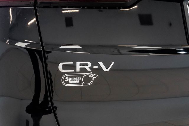 New 2026 Honda CR-V SUV