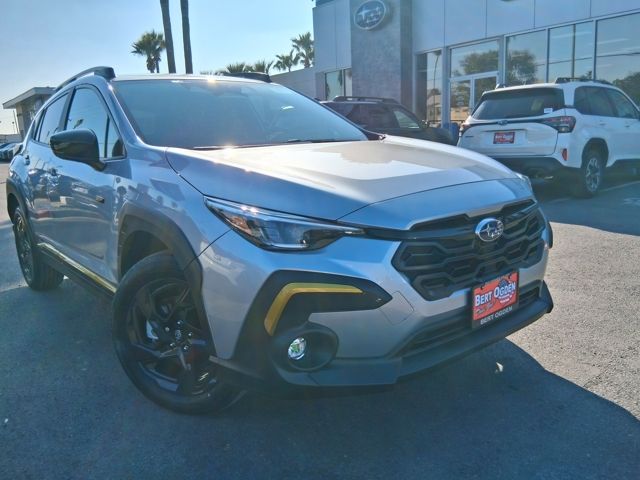 2026 Subaru Crosstrek Sport AWD