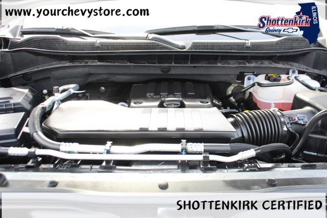 Used 2025 Chevrolet Silverado 1500 Truck