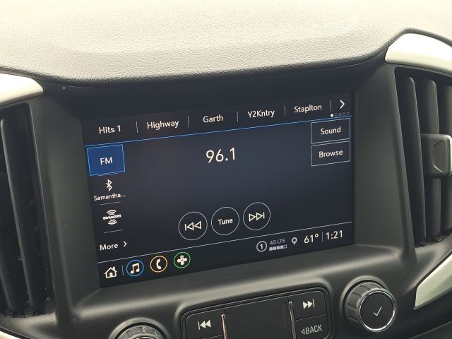 2022 GMC Terrain SLT:C02585