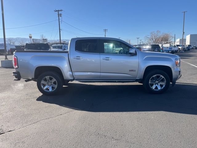 2018 GMC Canyon All Terrain 28