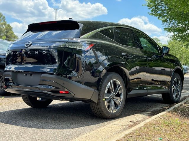New 2026 Nissan Murano SUV