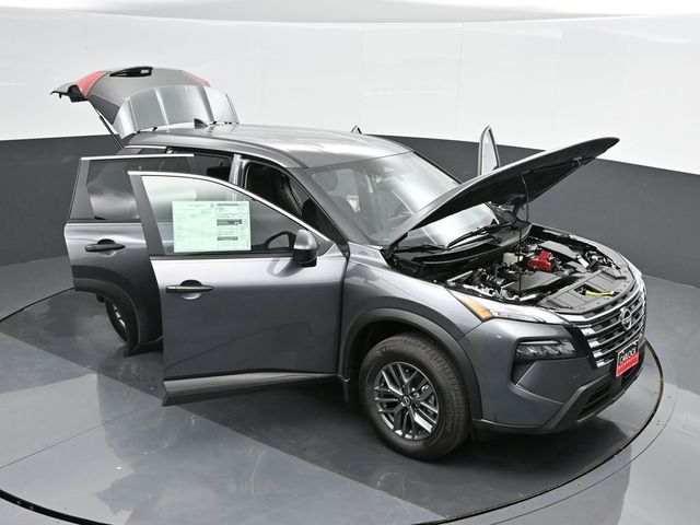 2025 Nissan Rogue S 45