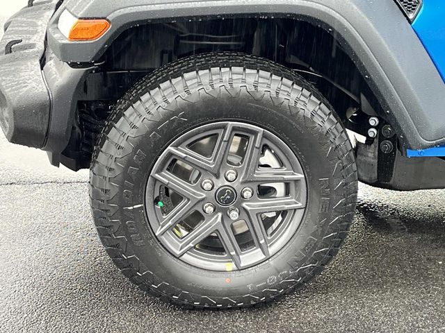 New 2026 Blue Jeep Sport S image 11