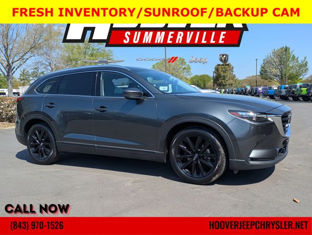 2022 Mazda CX-9 Touring Plus AWD