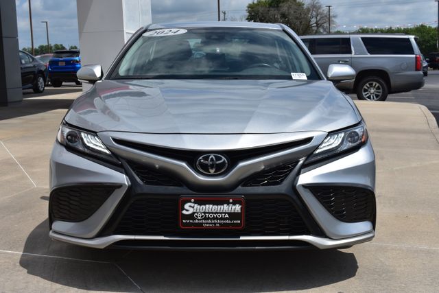 Used 2024 Toyota Camry Sedan