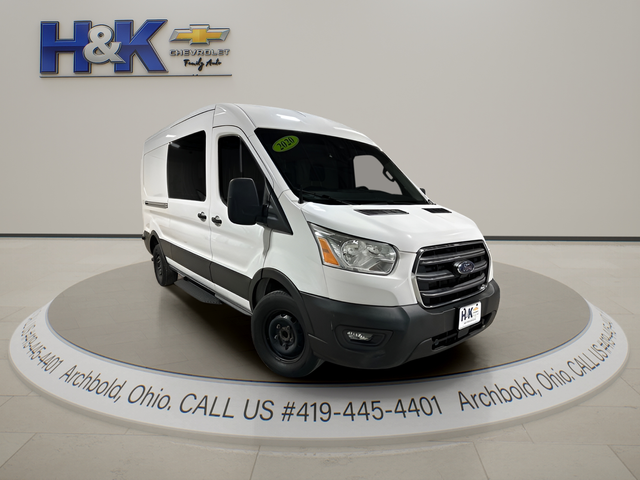 2020 Ford Transit Passenger