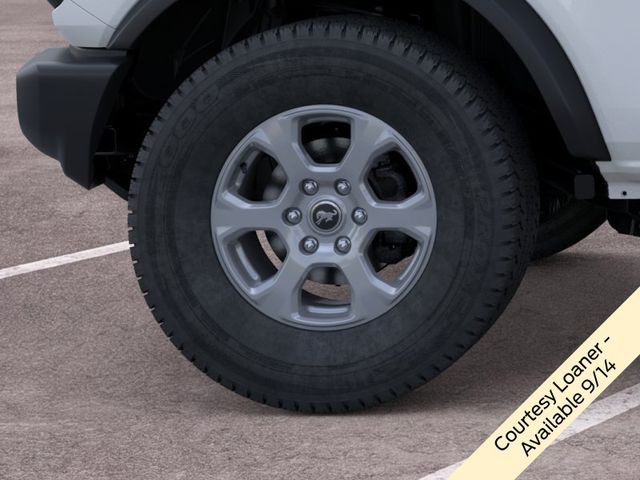 New 2026 White Ford Big Bend image 21