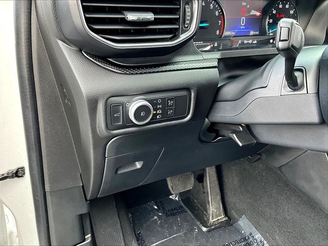 Used 2022 Ford Explorer SUV