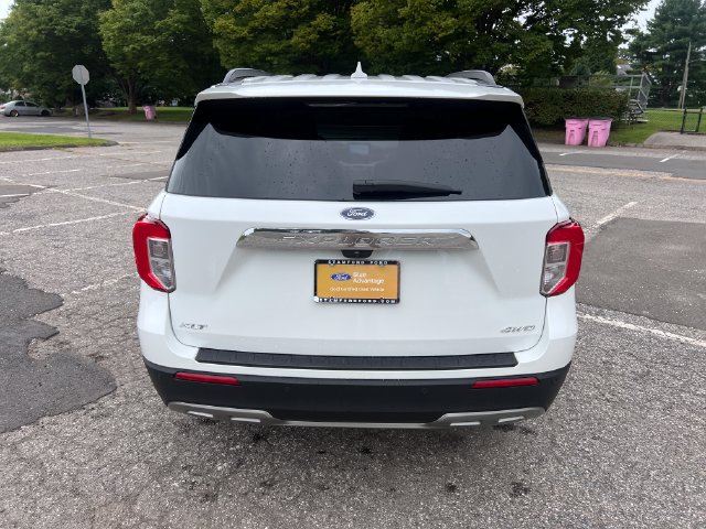 Used 2023 Ford Explorer SUV