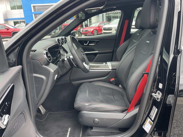 Used 2024 Mercedes-benz GLC SUV