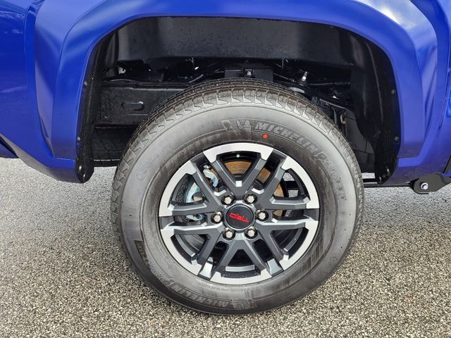 Used 2024 Toyota Tacoma TRD Sport 4D Double Cab