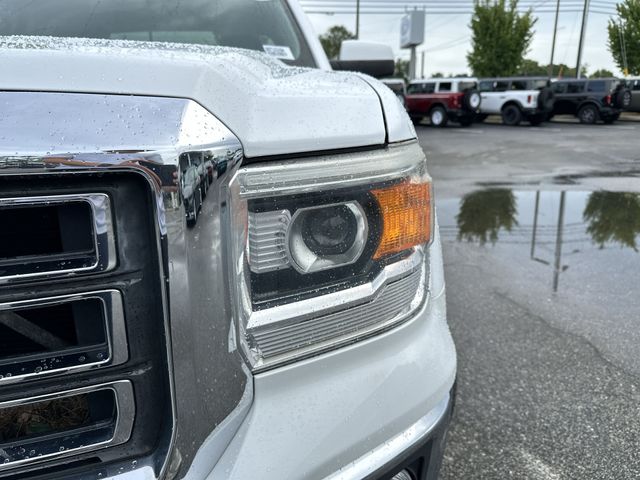 Used 2014 White GMC SLE image 9