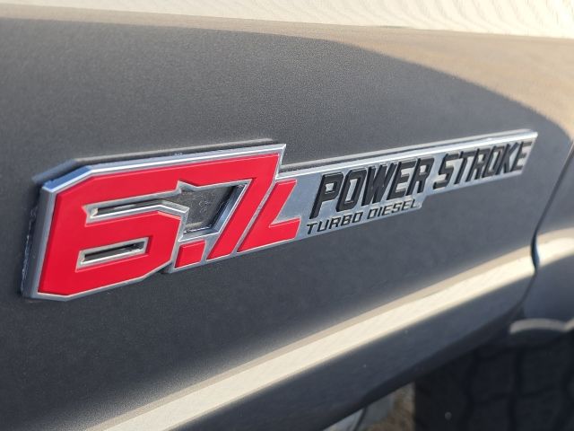 2024 Ford F-350SD Platinum:169155B