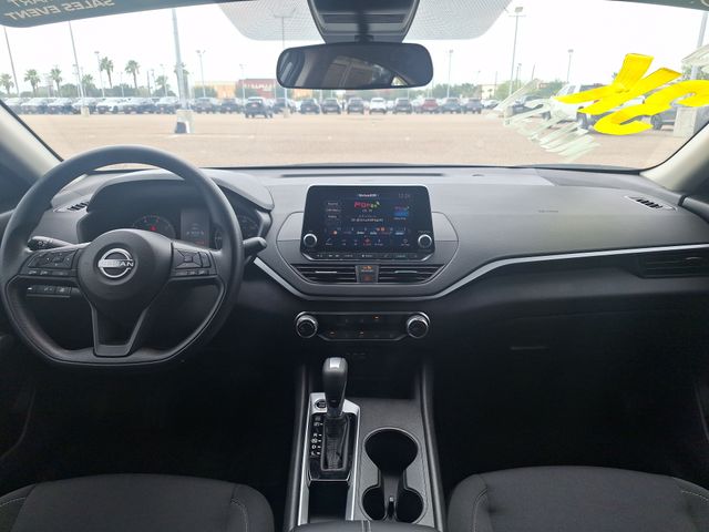 Certified Used 2025 Gray Nissan 2.5 S image 15