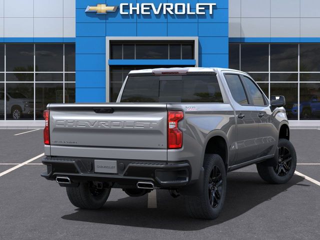 2025 Chevrolet Silverado 1500 LT Trail Boss 4