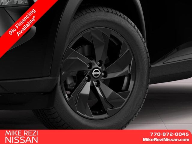 New 2026 Nissan Rogue SUV