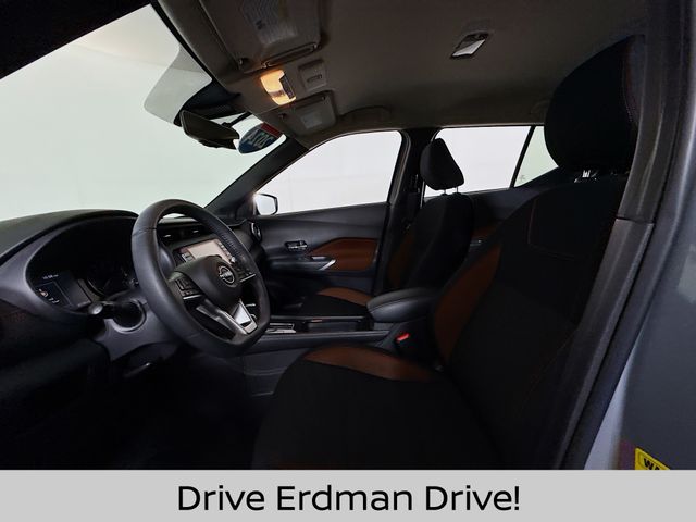Used 2024 Nissan Kicks SUV