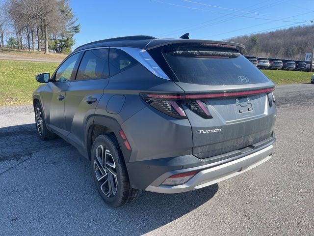 Used 2025 Gray Hyundai Limited image 8