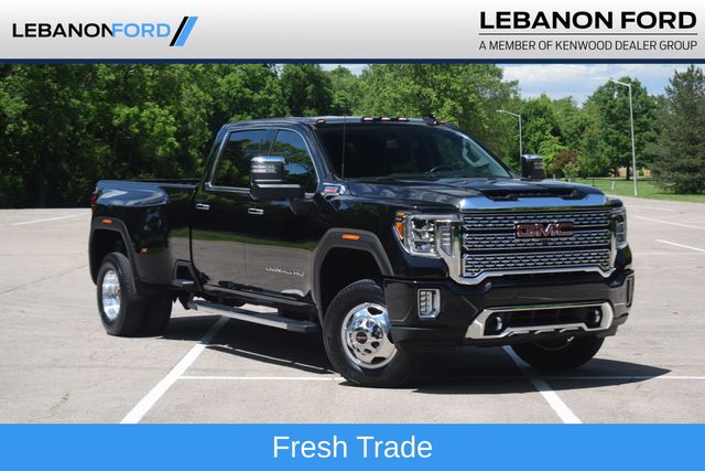 2022 GMC Sierra 3500HD Denali Crew Cab 4WD