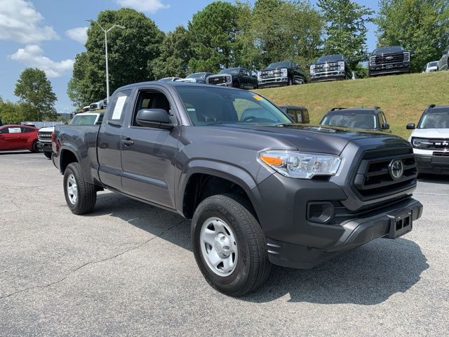 2022 Toyota Tacoma SR 6