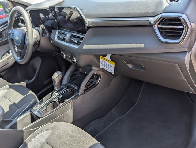 2026 Chevrolet TrailBlazer LS Gray at Bayway Chrysler Dodge Jeep Ram