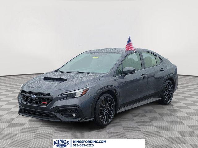 2025 Subaru WRX Premium AWD