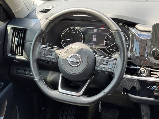 Used 2024 Nissan Pathfinder SUV