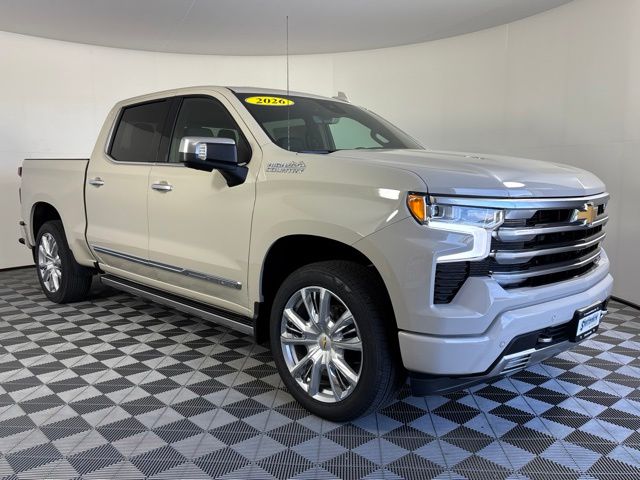 New 2026 Chevrolet Silverado 1500 Truck