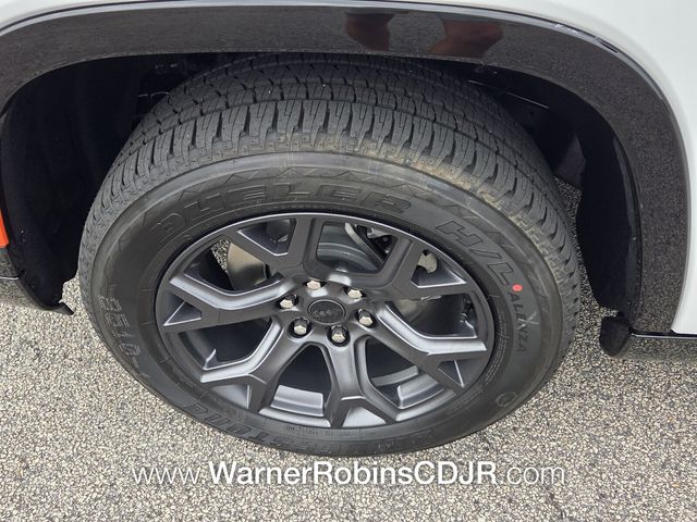 New 2026 White Jeep Limited Altitude image 18