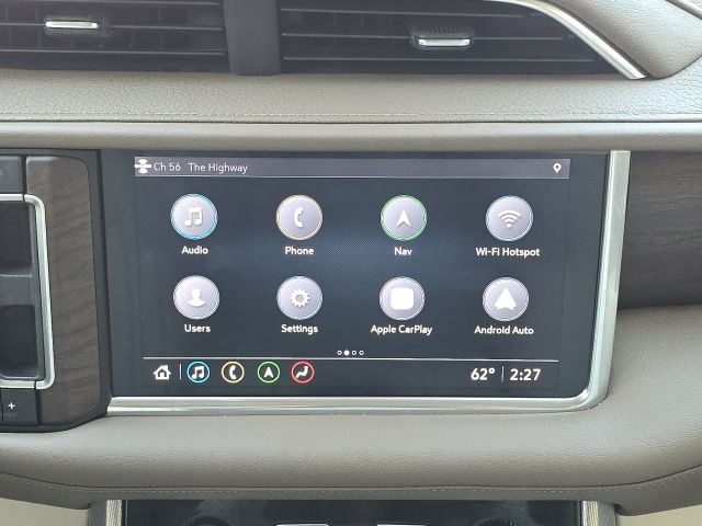 2021 GMC Yukon Denali:45431A2