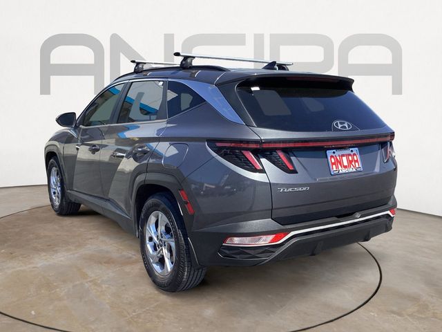 Used Car 2022 Hyundai Tucson  Sel For Sale Under $20,000 In San Antonio, Texas