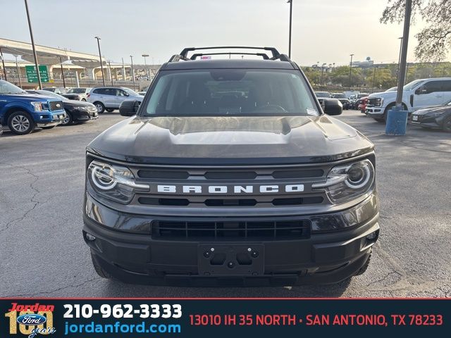 Used Car 2022 Ford Bronco Sport  Big Bend For Sale Under $25,000 In San Antonio, Texas