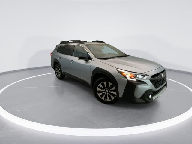 Used 2025 Silver Subaru Limited XT image 6
