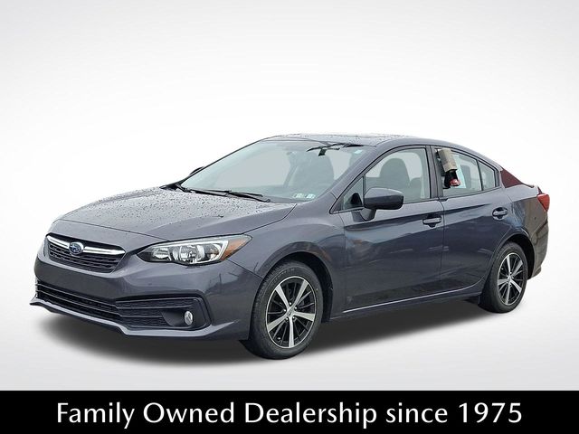 used 2023 Subaru Impreza car, priced at $26,471