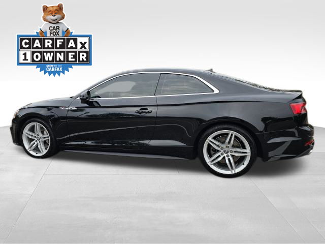 2018 Audi A5 2.0T Premium Plus 4