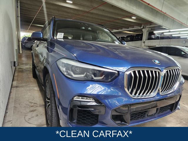 2019 BMW X5 xDrive50i 3