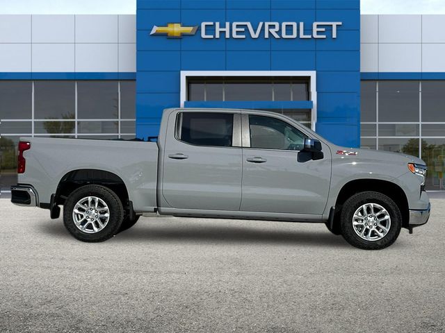 2024 Chevrolet Silverado 1500 LT 4