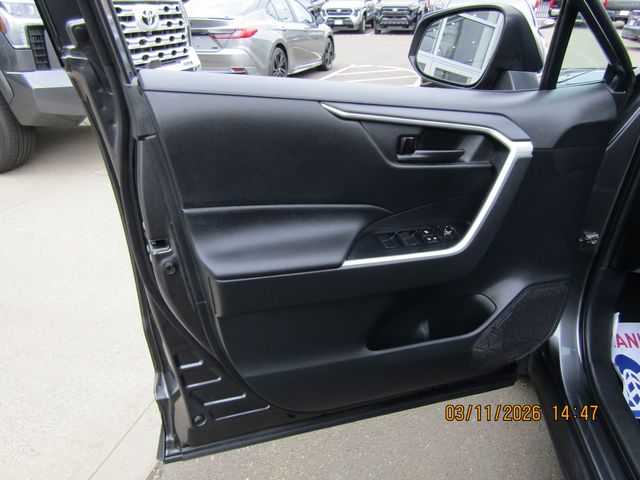 used 2021 Toyota RAV4 Hybrid car, priced at $25,999