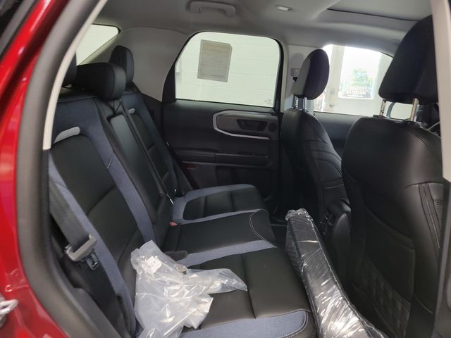 New 2025 Red Ford Outer Banks image 19