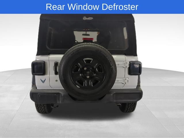 2019 Jeep Wrangler Unlimited Sport - Photo 7