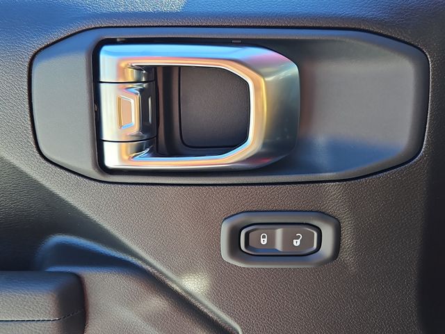 New 2026 Red Jeep Sport image 23