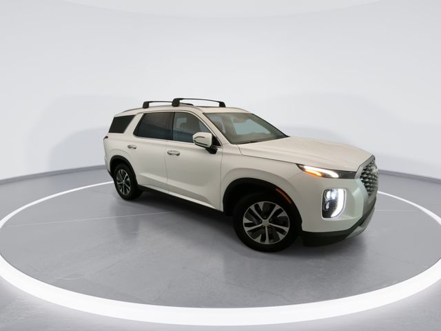 Used 2022 White Hyundai SEL image 6