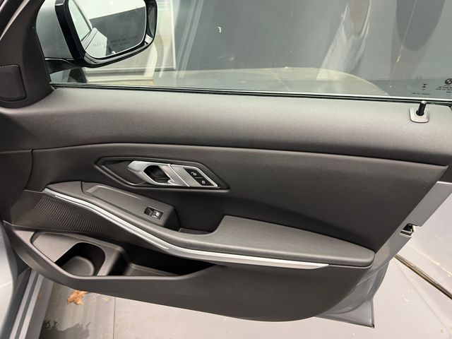 2023 Skyscraper Gray Metallic BMW 3 Series 330i RWD Sedan
