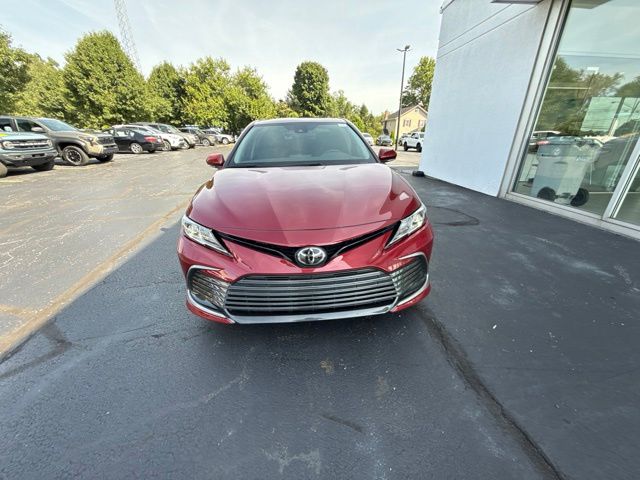 Used 2022 Toyota Camry Sedan
