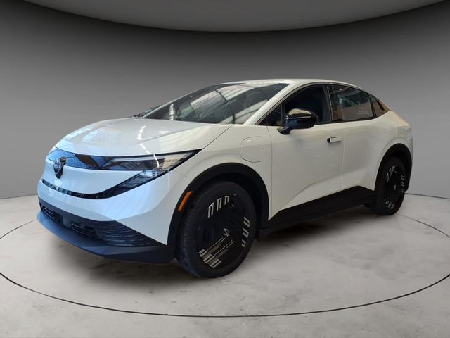 2026 Nissan LEAF S+ FWD