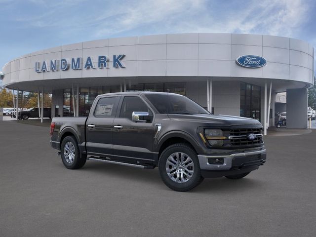 new 2026 Ford F-150 car, priced at $63,370