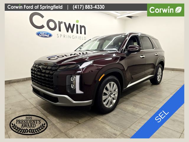  2025 Hyundai Palisade SEL AWD   