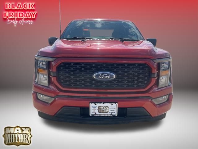 2023 Ford F-150 XL 10