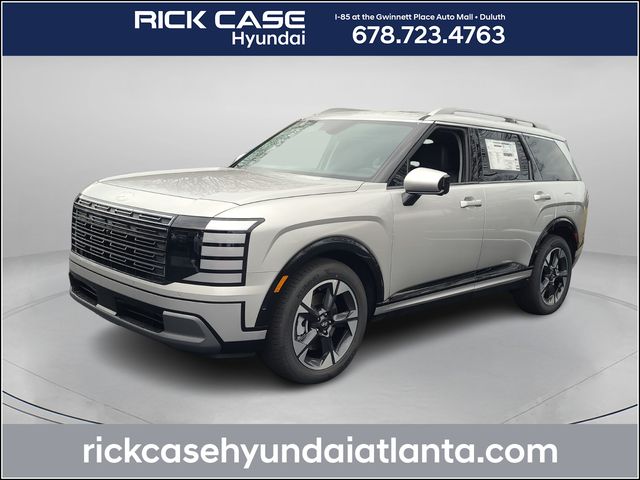 2026 Hyundai Palisade